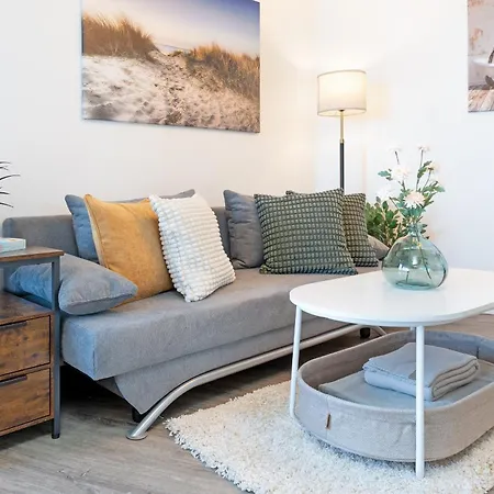 Διαμέρισμα Montemare Oceanbreeze Scharbeutz
